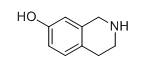 1,2,3,4-TETRAHYDRO-ISOQUINOLIN-7-OL cas：30798-64-2