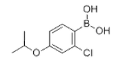 2-CHLORO-4-ISOPROPROXYPHENYLBORONIC ACID  cas313545-47-0