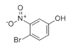 4-溴-3-硝基苯酚 cas：78137-76-5