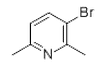 3-Bromo-2,6-dimethylpyridine cas：3430-31-7