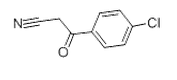 4-CHLOROBENZOYLACETONITRILE cas：4640-66-8