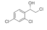 (S)-2-CHLORO-1-(2,4-DICHLOROPHENYL)ETHANOL cas：126534-31-4