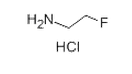 2-FLUOROETHYLAMINE HYDROCHLORIDE cas：460-08-2