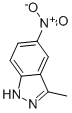 3-甲基-5-硝基-1H-吲唑,cas:40621-84-9